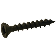 Zip-R Screw with Square Slot and Countersunk Head Diameter Ø 3.5 mm length 12 mm driver required: size 2 fully threaded