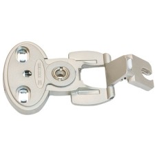 Exposed Axle Hinge Arm 180° Single Pivot Screw Fixing Aximat 300 Hinge arm