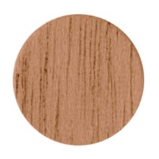 Cover Cap Self Adhesive Wood Veneer For screw heads or Minifix connector housing Mahogony