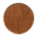 Cover Cap Self Adhesive Wood Veneer For screw heads or Minifix connector housing Mahogony