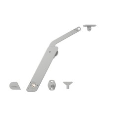 please look Model B left mounting grey finish