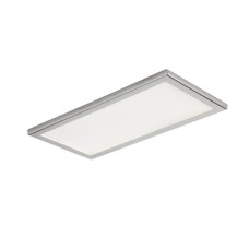 LED Downlight 12 V 201 x 101 mm Rated IP 20 Loox Compatible Titan Warm white 3000 K