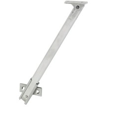 Lid Stay with Automatic Lock for Wooden Flaps Arretop Without braking effect Length 200 mm