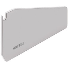 Cover Cap Set for Free Lift Up Flap Fittings Grey