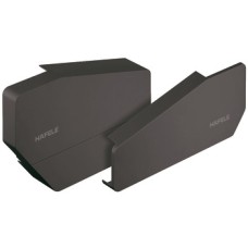 Cover Cap Set for E-Drive to suit Free Fold E Anthracite