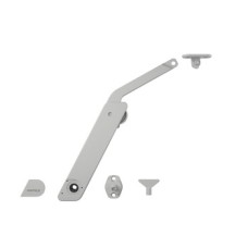 please look Model D right mounting grey finish