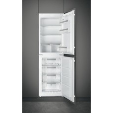 Fridge Freezer Built-in In Column Total Capacity 269 Litres Smeg UKC8174NF