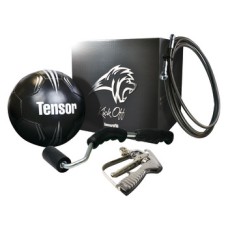 Kick Off Kit Spray Kit for TensorGrip L12 Includes spray gun hose roller and complimentary football