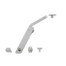please look Model D left mounting grey finish