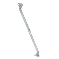 Flap Stay with Slotted Centre Joint Without braking effect Length 150 mm