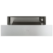 Warming Drawer Built-in 150 mm Smeg Classic CPR315X - Stainless steel