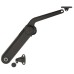 Lid Stay with Power Assisted Opening Maxi Opening angles: 75° 90° or 110° Model C distance from edge 37 mm nickel-plated