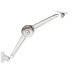 Flap/Lid Stay Complete Set Duo Standard 3666 Heavy version opening angles: 75° 90° or 110° For Hospa screws distance from edge 37 mm nickel plated