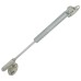 Automatic Opening Lid Stay for Wooden/Aluminium Frame Doors Length 244 mm 100N