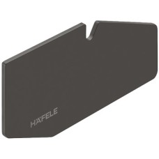 Cover Cap Set for Free Swing Flap Fittings Anthracite