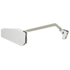 Bi-Fold Lift Up Fitting for 2-Piece Same Size Wooden/Aluminium-Frame Flaps Free Fold For two-piece flaps with division 1:1 made from wood or with aluminium frame For cabinet height 480-530 mm for flap weight 4.9-10.2 kg grey