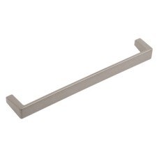 Pull Handle Zinc Alloy Fixing Centres 64-320 mm Level Matt anthracite - fixing centres 160 mm