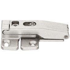Connecting Hinge for Free Fold Installation with chipboard screws