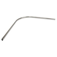 Wardrobe Rail 90° Steel New number for 801.19-0001