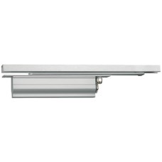 Door Closer Concealed Overhead Cast Aluminium Body DCL 33 Startec Silver coloured