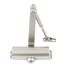 Door Closer Overhead Power Size 3 Max. Door Width 950 mm Universal application Silver sprayed