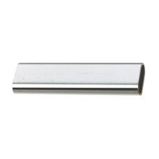 Wardrobe Rail Length 1800 mm Height 30 mm Width 15 mm Steel New number for 801.19-0112