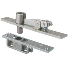 Top Centre Double Action for Floor Springs Mild Steel Geze Adjustable Standard duty lateral adjutsment 36-58 mm