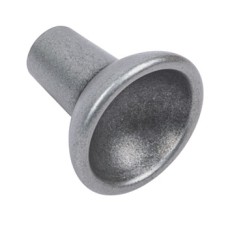 Knob Zinc Alloy Ø 29 mm Raviolo Pewter