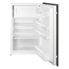 Fridge Built-in In Column with Ice Box Total Capacity 129 Litres Smeg UKS4C092F