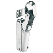 Soft Closing Mechanism for Interior and Exterior Doors Stainless Steel or Aluminium For max. door weight 40 kg aluminium silver coloured
