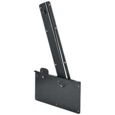 Bed Fitting Set  for End Mounting Beds Foldaway Bed Fittings Steel Anthracite (RAL 9011)
