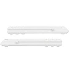 Runners Depth 336 mm Height 44 mm Plastic For 16 mm side thickness