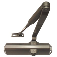 Door Closer Overhead Cast Aluminium Body Dorma TS68 Gold sprayed