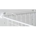 Runners Depth 336 mm Height 44 mm Plastic For 18 mm side thickness