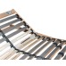 Slatted Frame KF Sandbasic with Adjustable Head and Foot Sections Frame size 890 mm W x 1960 mm L