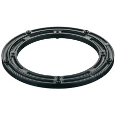 Furniture Turntable 360° Load Capacity 150 kg Overall Ø 230 mm