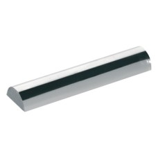 Threshold Seal Clear Acrylic Height 10 mm 2 different thicknesses for variable panel height Length 2000 mm