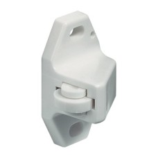 Roller Catch for Screw Fixing Plastic Brown catch