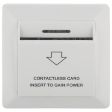 Energy Control Terminal for Dialock WT 200/WT 220/WT 210 White