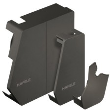 Cover Cap Set for E-Drive to suit Free Flap 1.7 E Anthracite