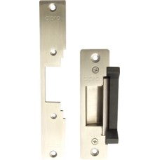 Electric Release Reversible Stainless Steel 12V DC Standard fail closed