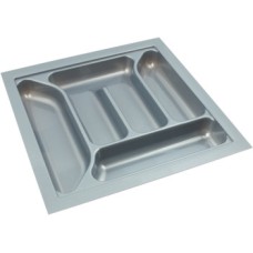 Cutlery Insert Length 434 mm Plastic New number for 556.75-0103. Width 434 mm