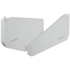 Cover Cap Set for E-Drive to suit Free Flap Up Grey