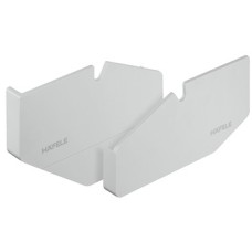 Cover Cap Set for E-Drive to suit Free Swing E Grey