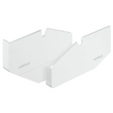 Cover Cap Set for E-Drive to suit Free Swing E White