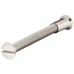 M4 Bolt and Sleeve for Handle Roses and Escutcheons Length 50 mm to suit doors 46-50 mm thick