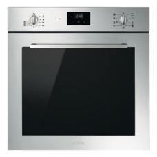 Oven Multifunction 600 mm Smeg Cucina SF6400TVX - Stainless steel