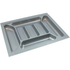 Cutlery Insert Length 434 mm Plastic New number for 556.75-0104. Width 534 mm