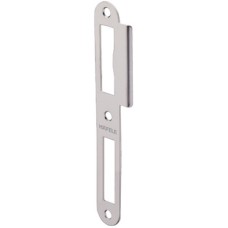Rebate Set for Mortice 3 Lever Sashlock Steel Electro brassed