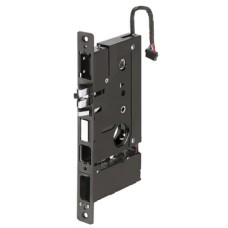 Mortice Lock with Closing Spring Latch DT Lite Dialock Left handed